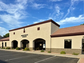 Glendale, AZ Office/Medical - 5750 W Thunderbird Rd