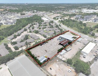 Denton, TX Warehouse - 3910 E McKinney St Denton, TX Warehouse - 3910 E McKinney St