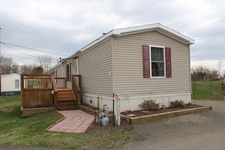 Springville, NY Manufactured Housing/Mobile Housing - 9230 North St