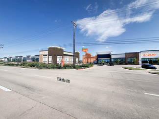 Frisco, TX Retail - 12983 Main st