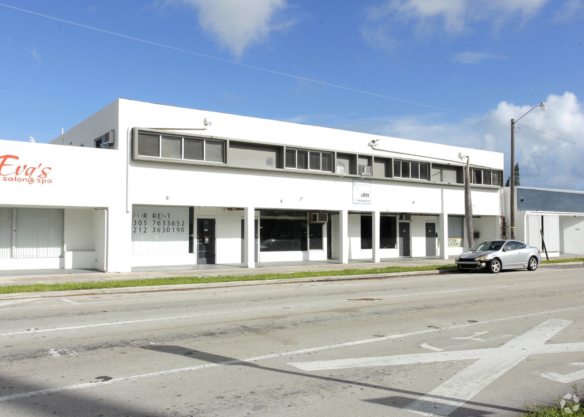 505-513 S 21st Ave, Hollywood, FL for Rent