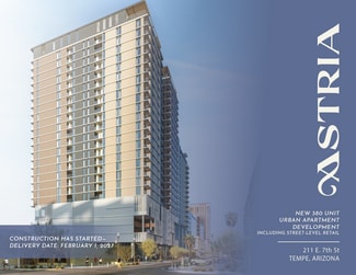 Tempe, AZ Retail - 211 E 7th St