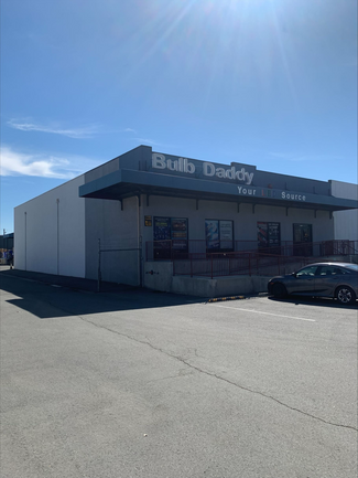 Reno, NV Industrial - 1100 Terminal Way