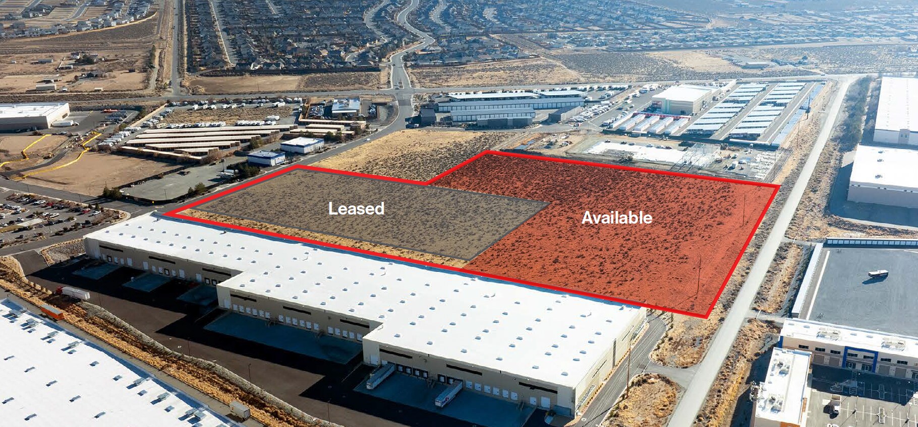 0 Ingenuity Ave ave, Spanish Springs, NV for Rent