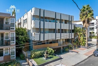 Los Angeles, CA Apartments - 1627 N Poinsettia Pl