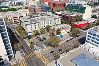 Owner-User Compound with Parking Lot