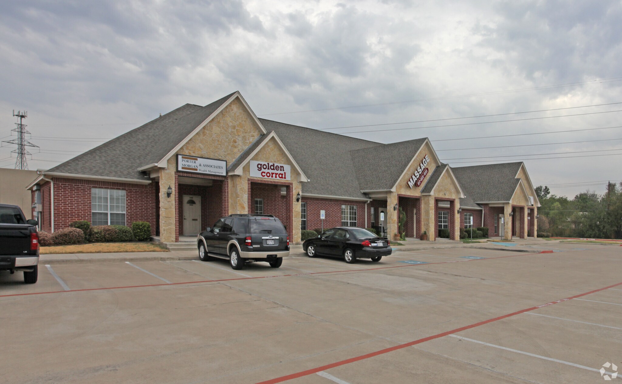5587 Davis Blvd North Richland Hills, TX 76180 Office Property for