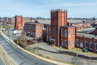 Springfield, MA Office, Industrial - 1 Allen St