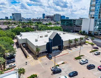 Houston, TX Retail - 4500 San Felipe Rd