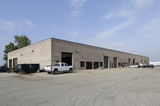 Grandville, MI Industrial - 3408 Busch Dr SW