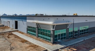 Tucson, AZ Industrial - 5120 S Julian Dr