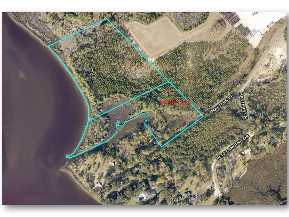 3501 Masters Rd, Jacksonville, FL for Sale