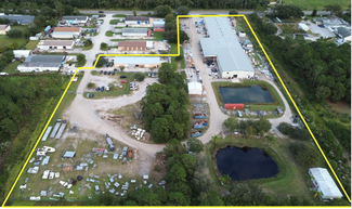 Cocoa, FL Industrial - 1060 Cox Rd