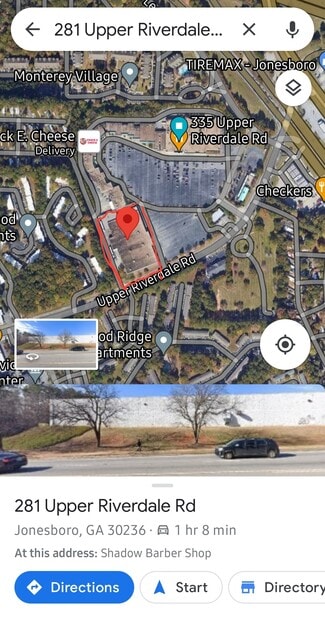 Jonesboro, GA Department Store - 281 Upper Riverdale Rd Jonesboro, GA Department Store - 281 Upper Riverdale Rd