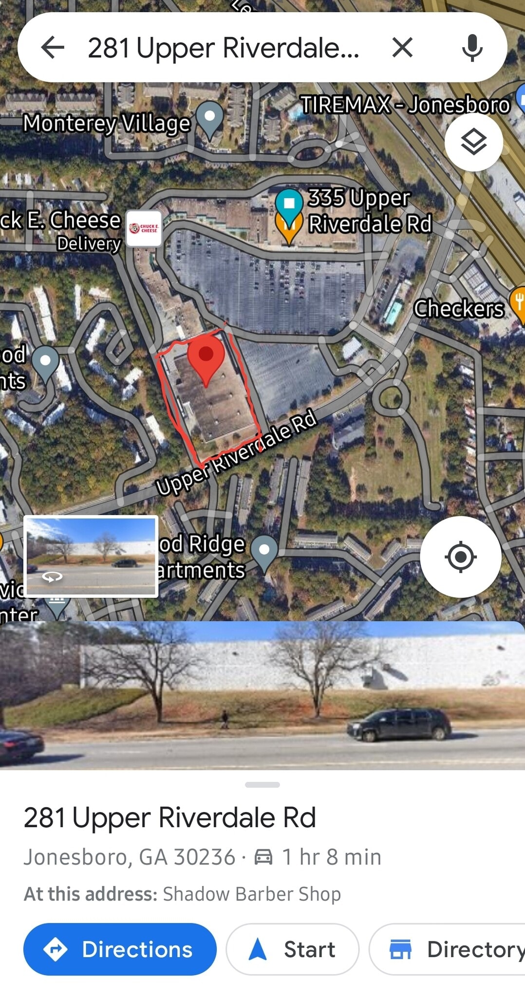 281 Upper Riverdale Rd, Jonesboro, GA for Sale