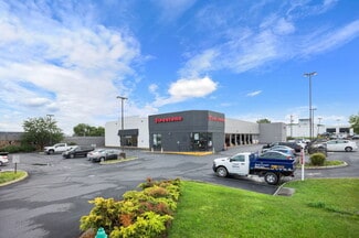 Harrisonburg, VA Storefront Retail/Office - 1740 E Market St
