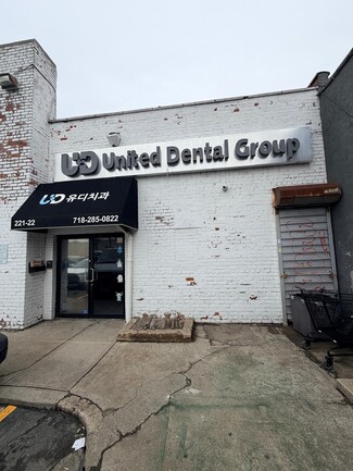 Oakland Gardens, NY Retail - 22102-22150 Horace Harding Expy