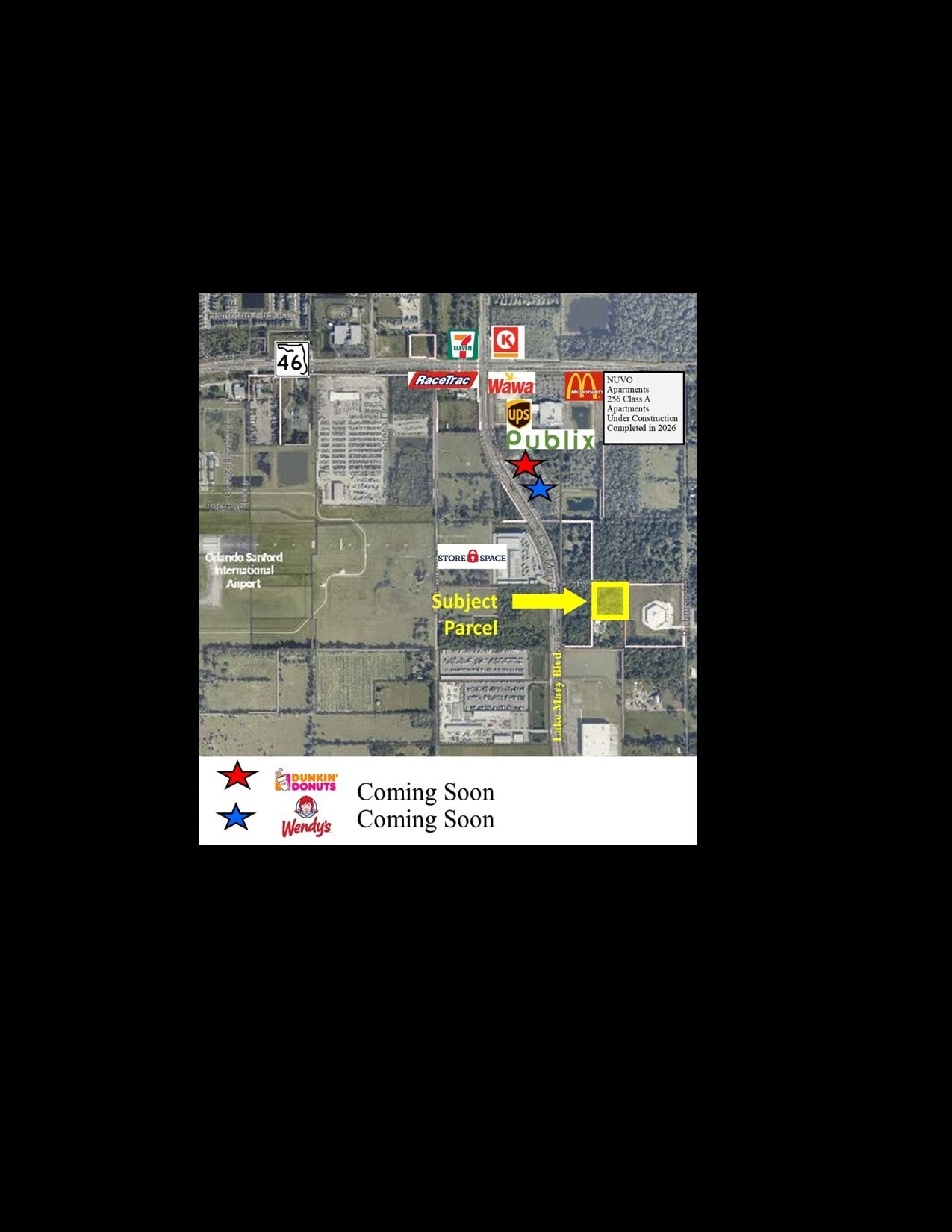 Canyon Pt, Sanford, FL for Sale