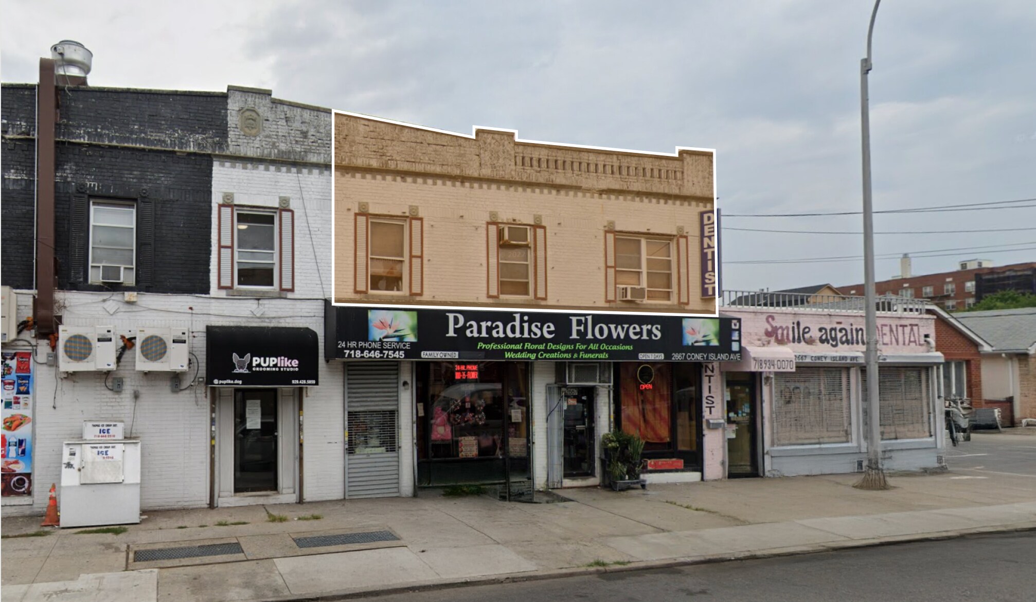 2667 Coney Island Ave, Brooklyn, NY for Rent
