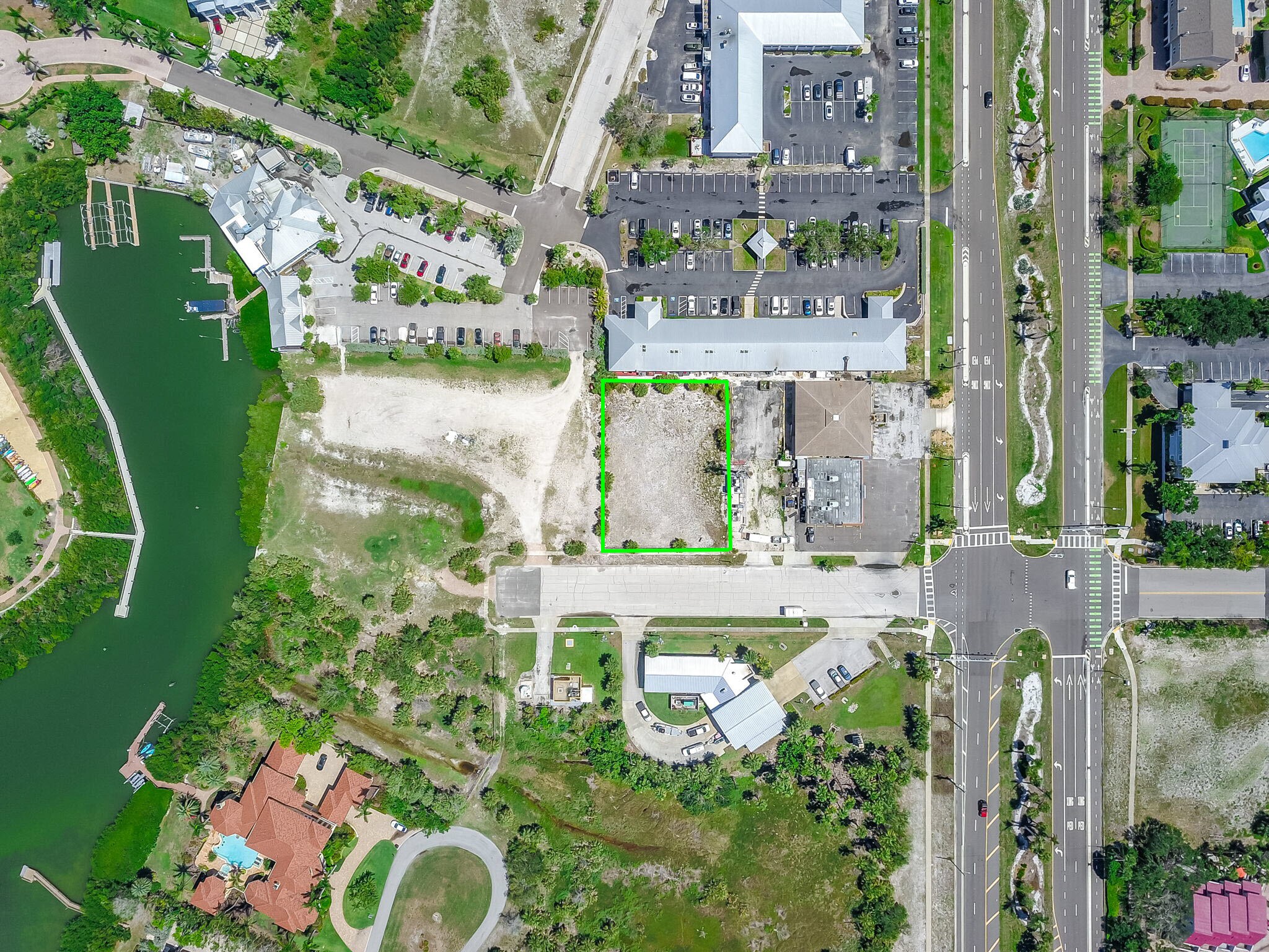 xx Sands Point Drive, Tierra Verde, FL for Sale