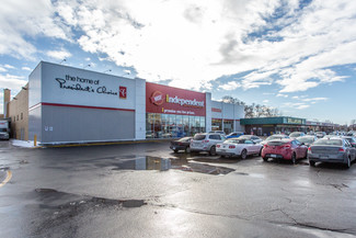 Ottawa, ON Retail - 560-596 Montreal Rd