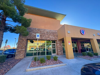 Las Vegas, NV Retail - 10127-10247 W Charleston Blvd