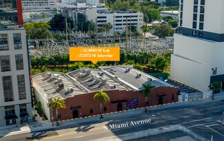 Miami, FL Warehouse - 2105 N Miami Ave