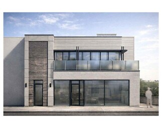West Hollywood, CA Office/Retail, Retail - 8461 Melrose Ave
