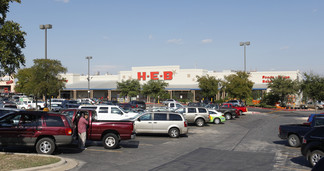 Georgetown, TX Retail - 1100 S IH-35