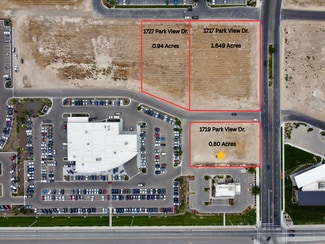 Twin Falls, ID Commercial - 1719 Park View Dr