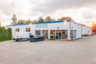 Burnaby, BC Industrial - 8580 Greenall Ave