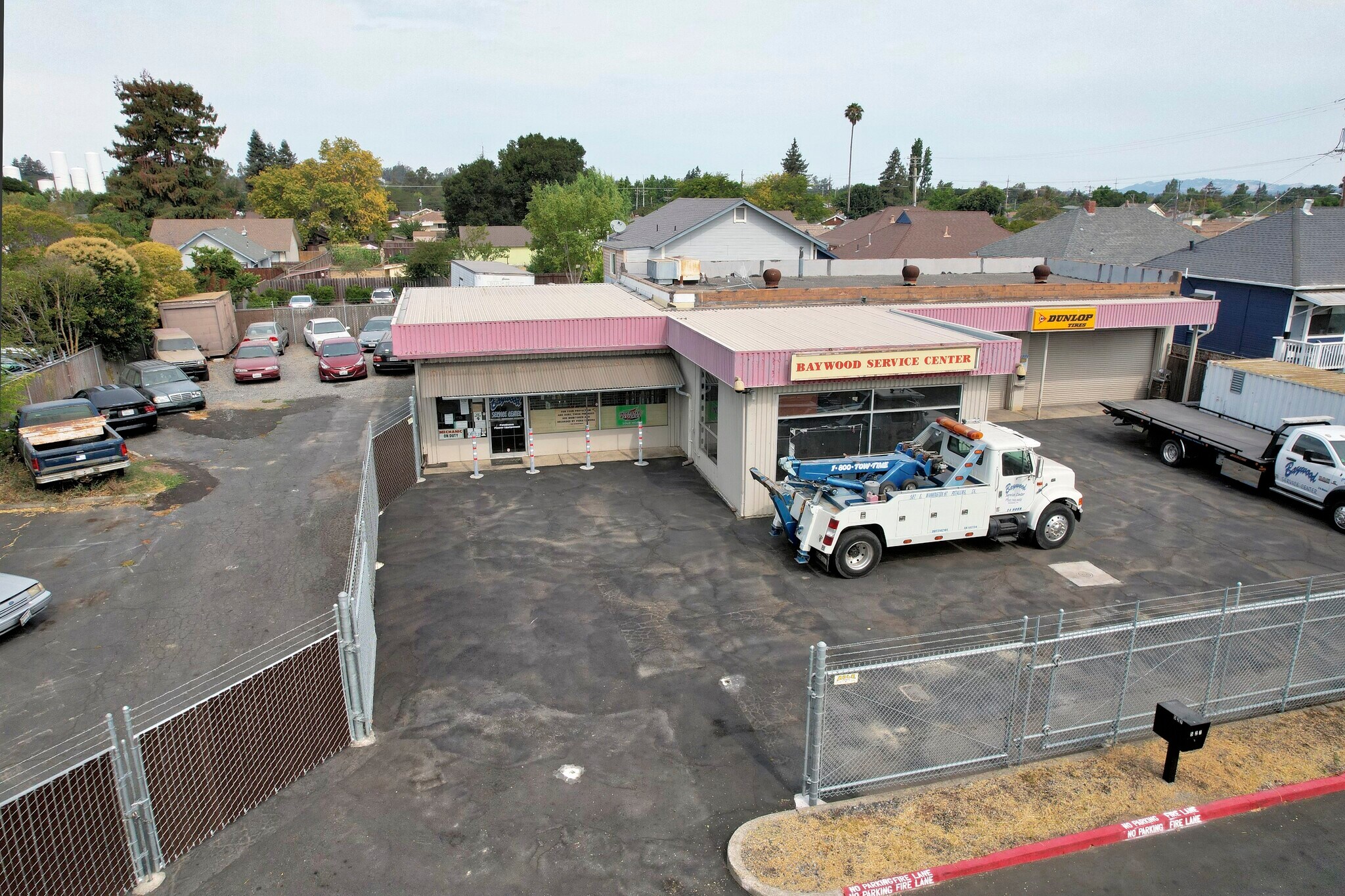 527 E Washington St, Petaluma, CA for Sale