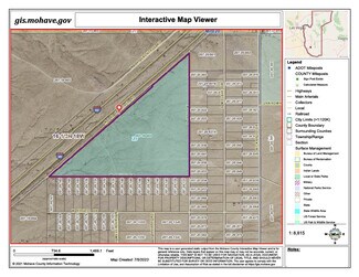 Yucca, AZ Commercial - 00 S Indio dr Yucca, AZ Commercial - 00 S Indio dr