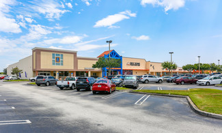 Rockledge, FL Retail - 602-624 Barnes Blvd