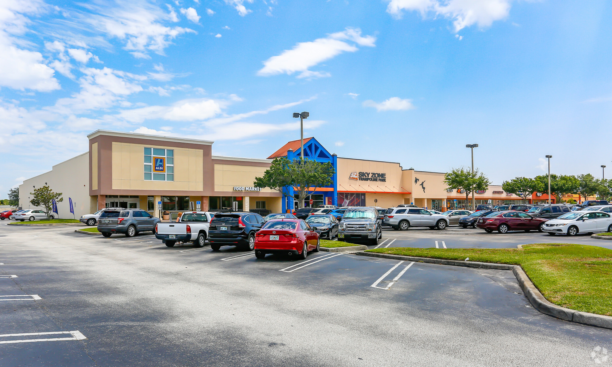 602-624 Barnes Blvd, Rockledge, FL for Rent