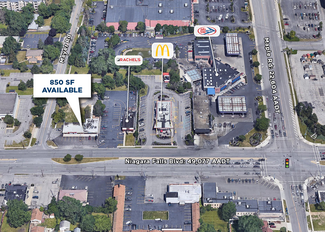 Amherst, NY Retail - 1401-1405 Niagara Falls Blvd