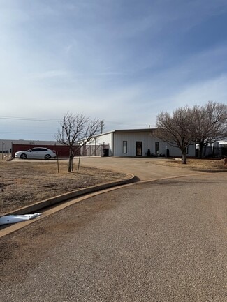 Oklahoma City, OK Manufacturing - 8401 Mantle Ave