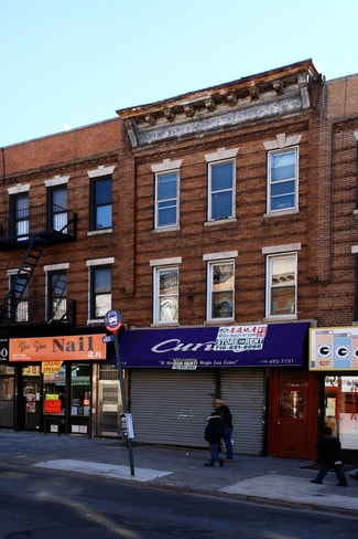 Brooklyn, NY Storefront Retail/Residential - 6215 5th Ave