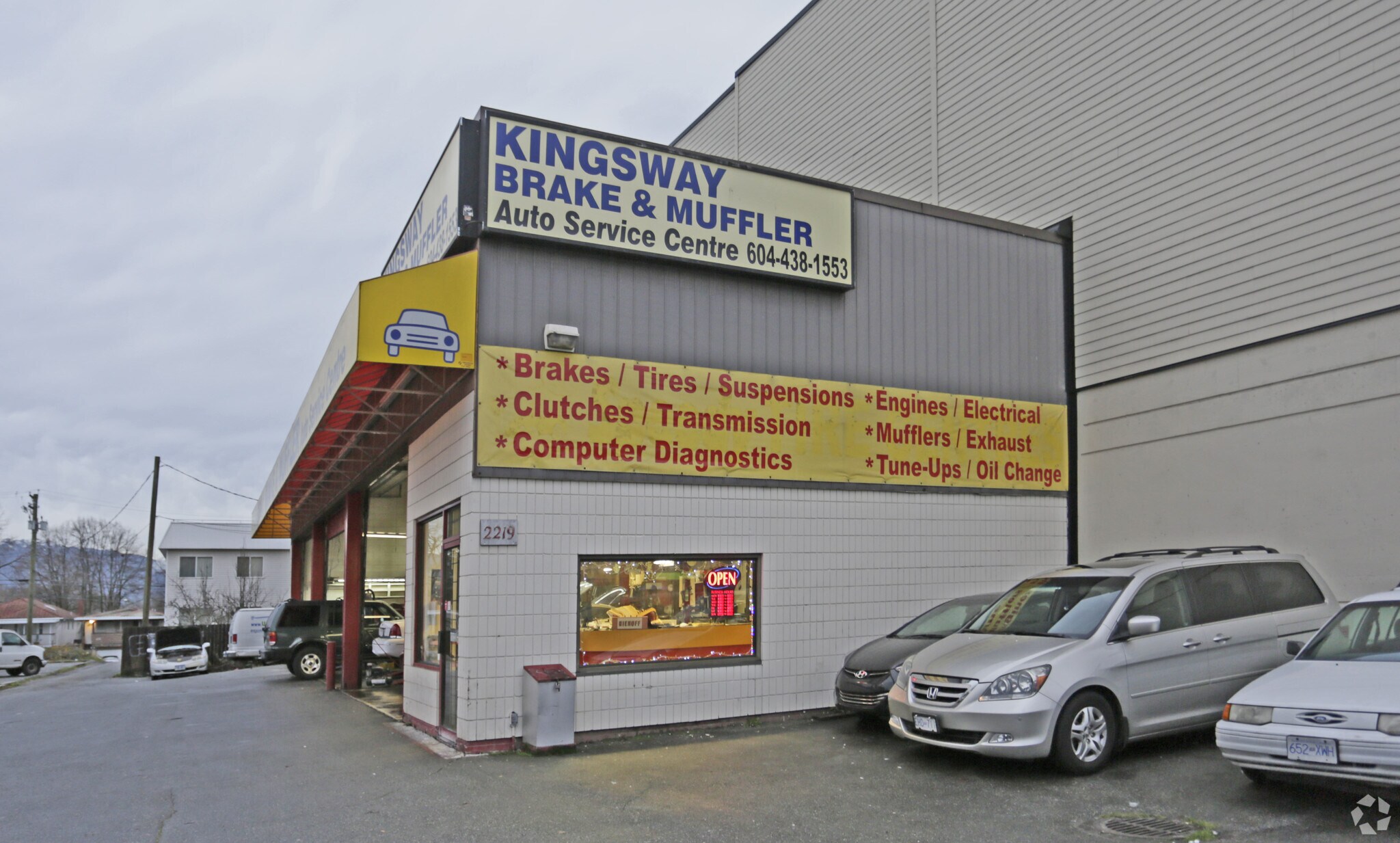 2219 Kingsway, Vancouver, BC for Sale