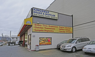 Vancouver, BC Auto Repair - 2219 Kingsway