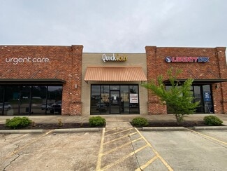 Tupelo, MS Retail - 1700 N Gloster St Tupelo, MS Retail - 1700 N Gloster St