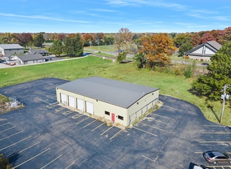 Mahomet, IL Industrial - 802 Hickory St