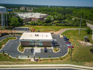 Locust Grove, GA Bank - 3300 GA-42