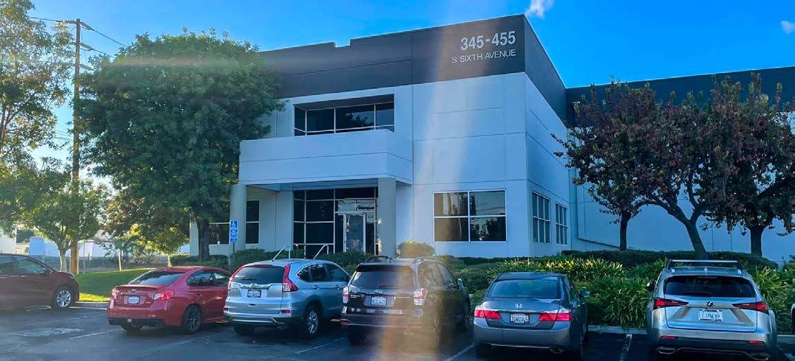 375-455 S 6th Ave, City Of Industry, CA for Rent