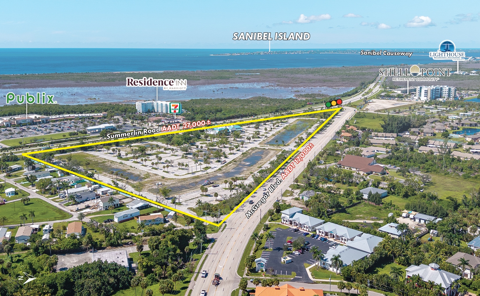 20350 Summerlin Rd, Fort Myers, FL for Sale