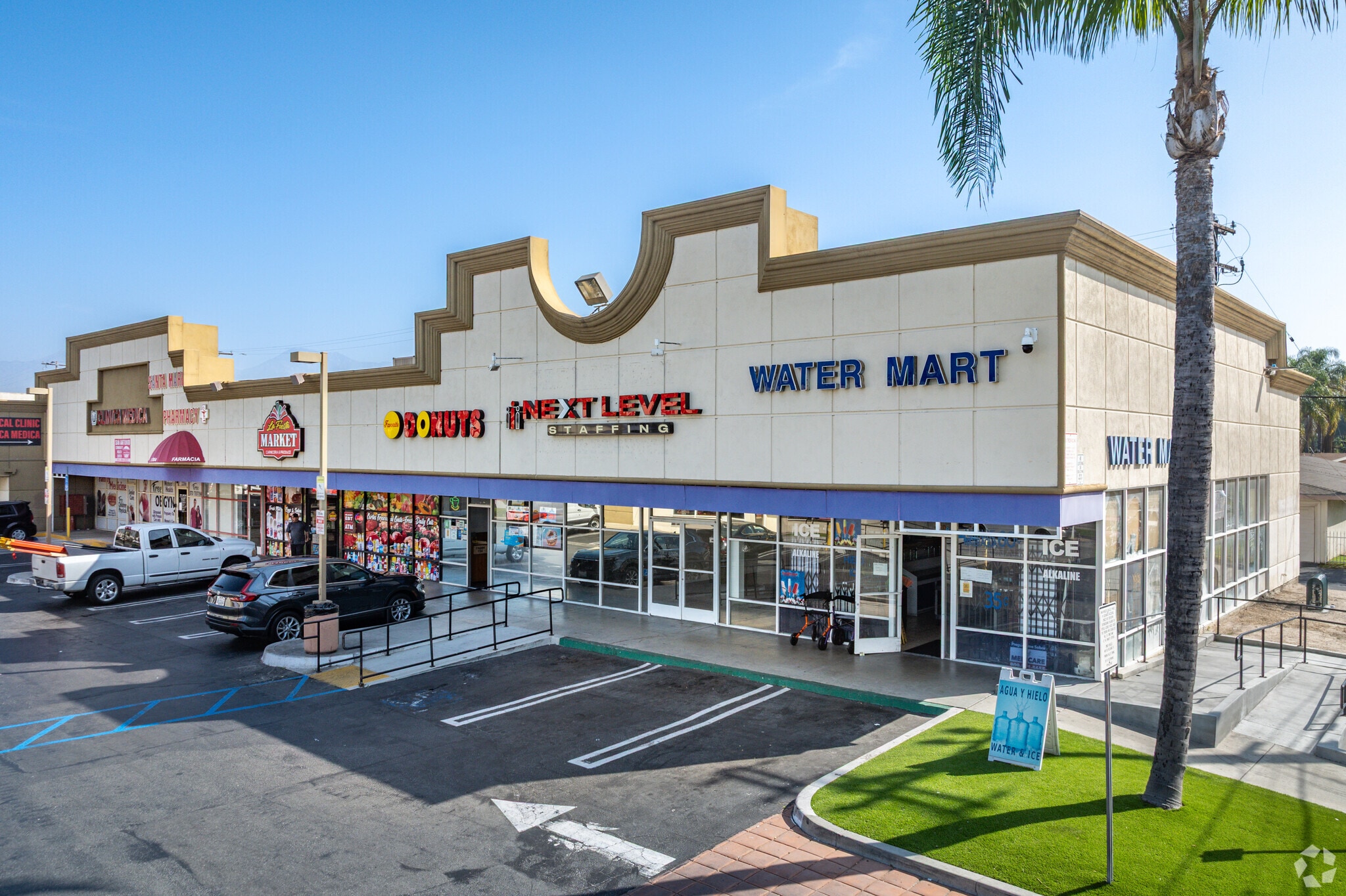 2218-2298 S Garey Ave, Pomona, CA for Rent