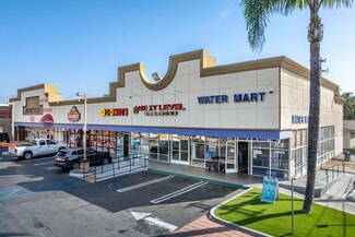 Pomona, CA Office/Retail, Retail - 2218-2298 S Garey Ave