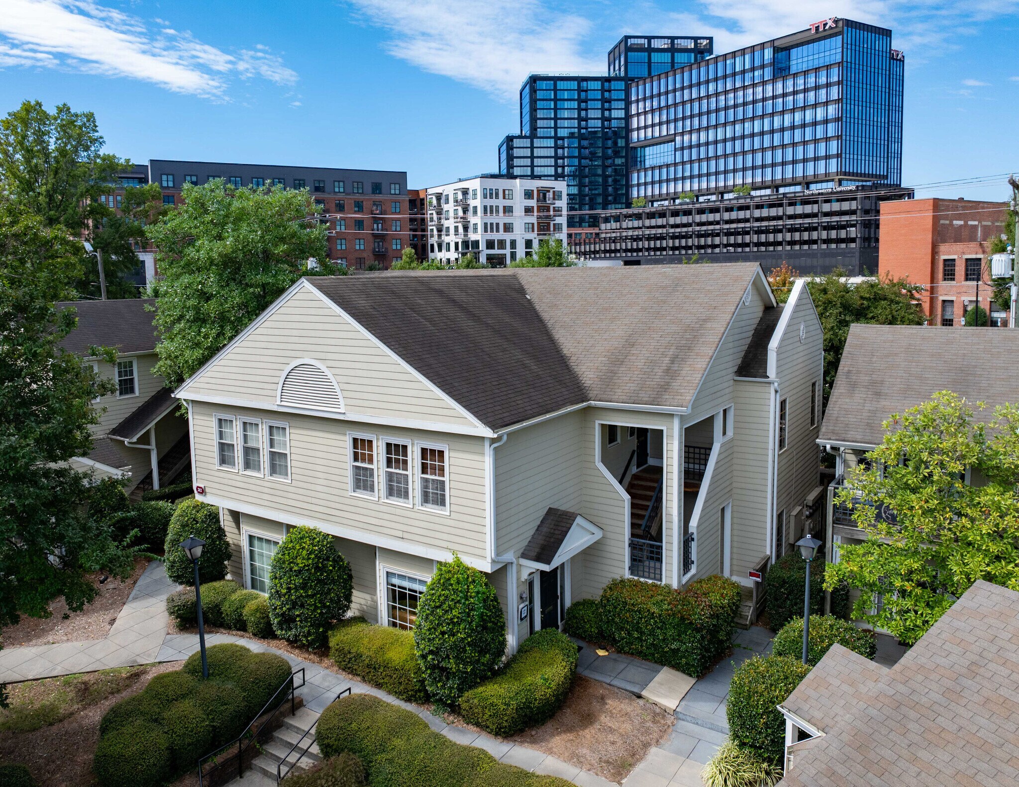 218 E Tremont Ave, Charlotte, NC for Rent