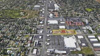 Spokane, WA Commercial Land - 6720 N Division St