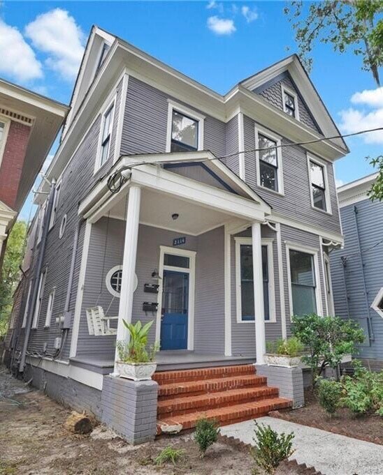 2114 Lincoln St, Savannah, GA for Sale